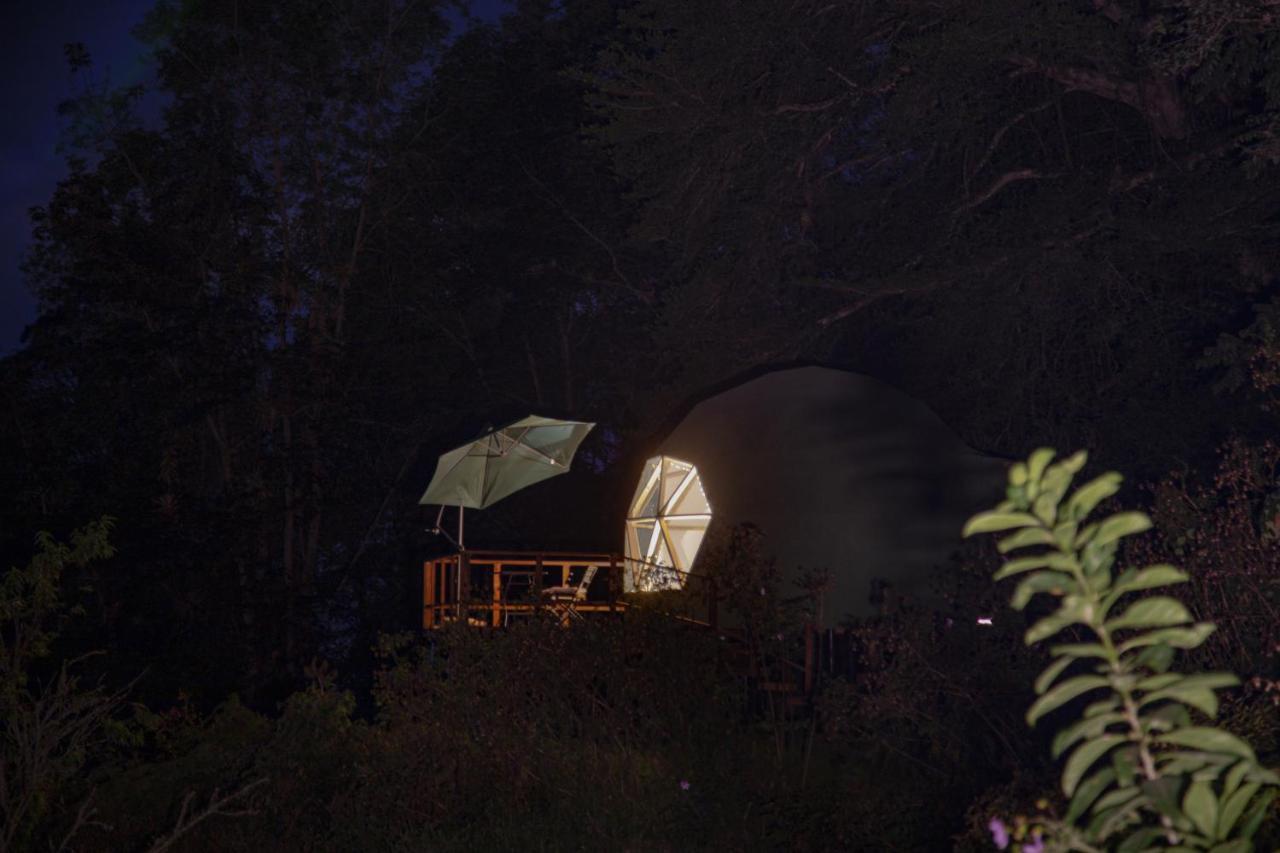 Cuspide Lodge - Choachí Dış mekan fotoğraf