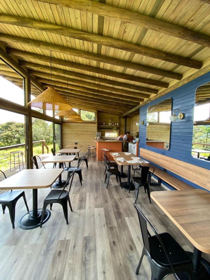 Cuspide Lodge - Choachí Dış mekan fotoğraf