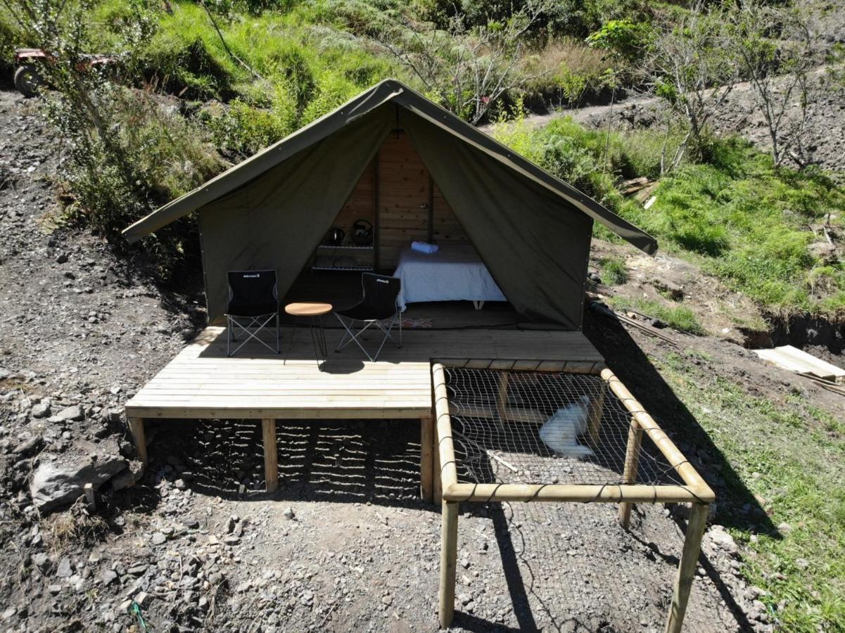 Cuspide Lodge - Choachí Dış mekan fotoğraf