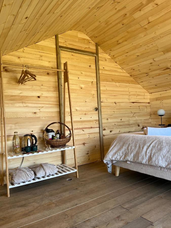 Cuspide Lodge - Choachí Dış mekan fotoğraf