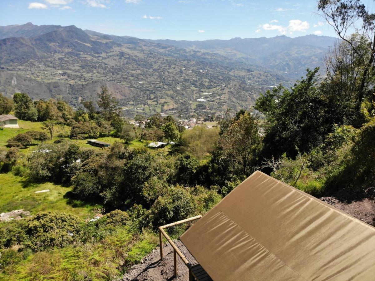 Cuspide Lodge - Choachí Dış mekan fotoğraf
