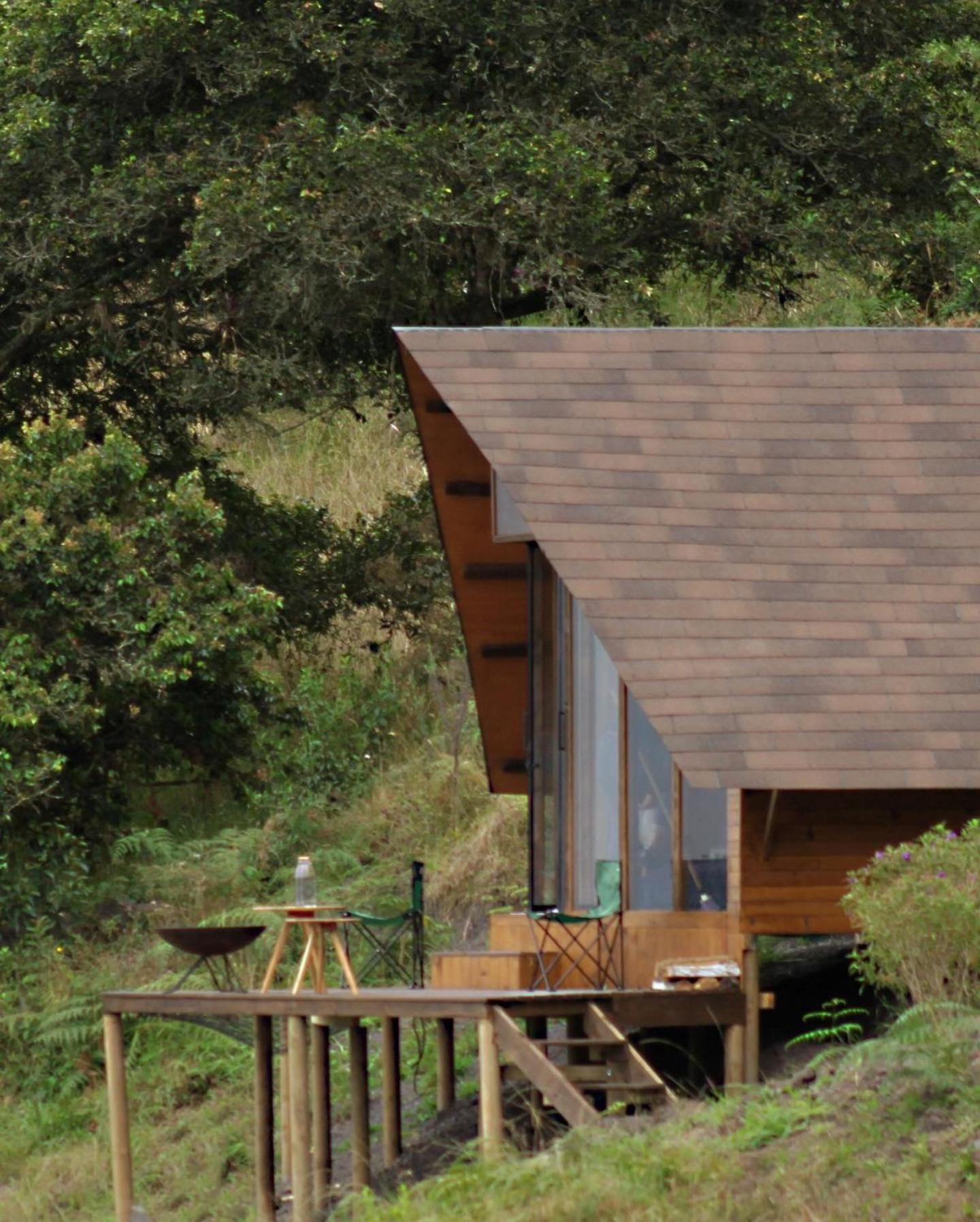 Cuspide Lodge - Choachí Dış mekan fotoğraf