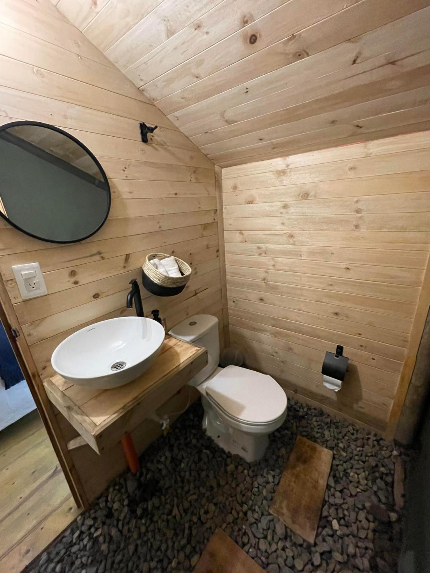 Cuspide Lodge - Choachí Dış mekan fotoğraf